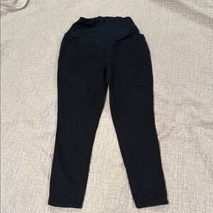 Isabel Maternity by Ingrid & Isabel Black Skinny Jeans